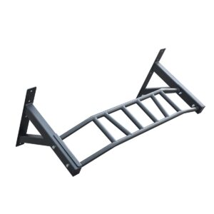 RAXON Multi Grip Wall Mounted Pull-Up Bar