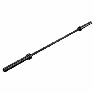 RAXON Olimpijska Šipka 20 kg – Crni Cerakote